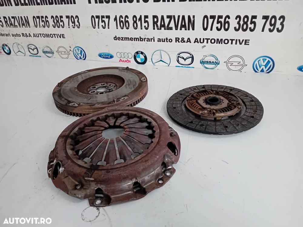 Kit Ambreiaj Toyota Yaris Auris Corolla Verso 1.4 Diesel D4D Motor 1ND 1-ND Euro 5 - 8