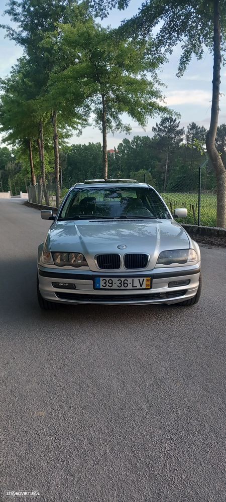 BMW 320 d - 3