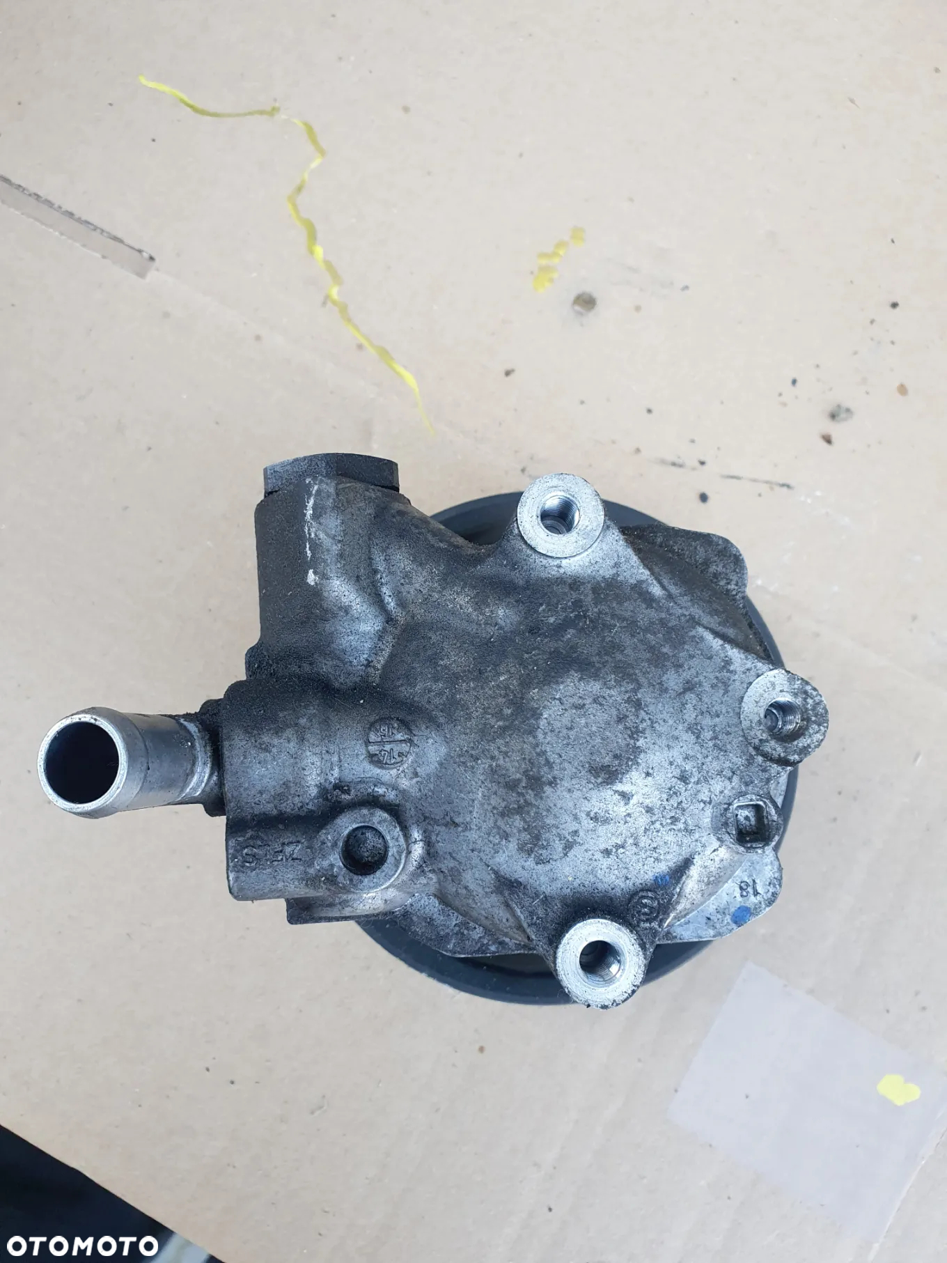 Pompa wspomagania Renault Master 2.3 DCI  491100915R - 2