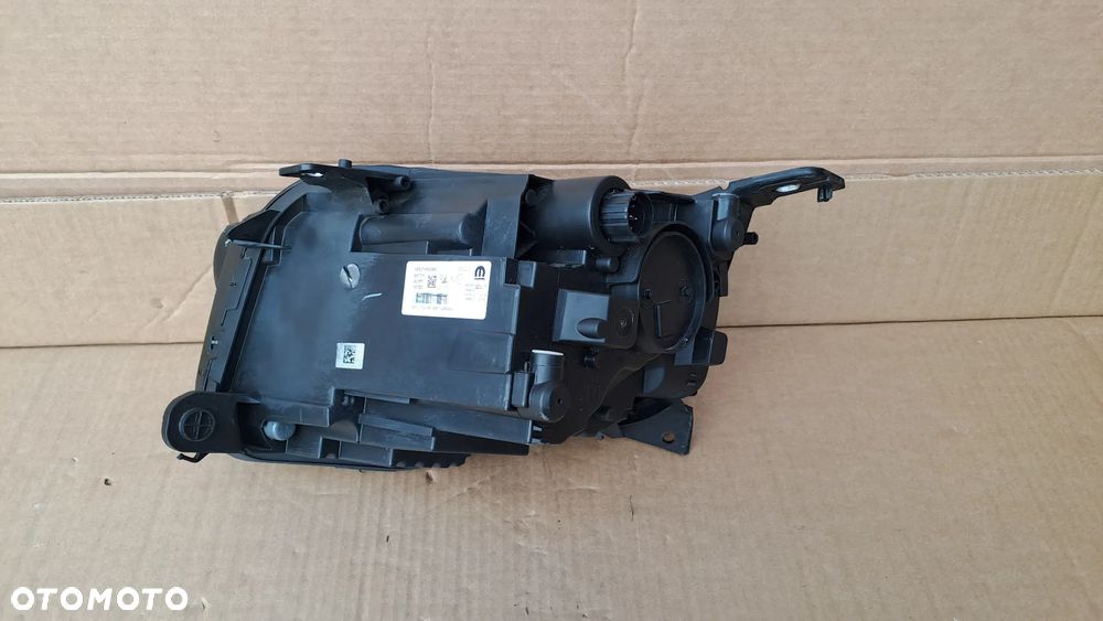 FIAT 500E II 2 FULL LED PRAWA LAMPA 00521400260 - 6