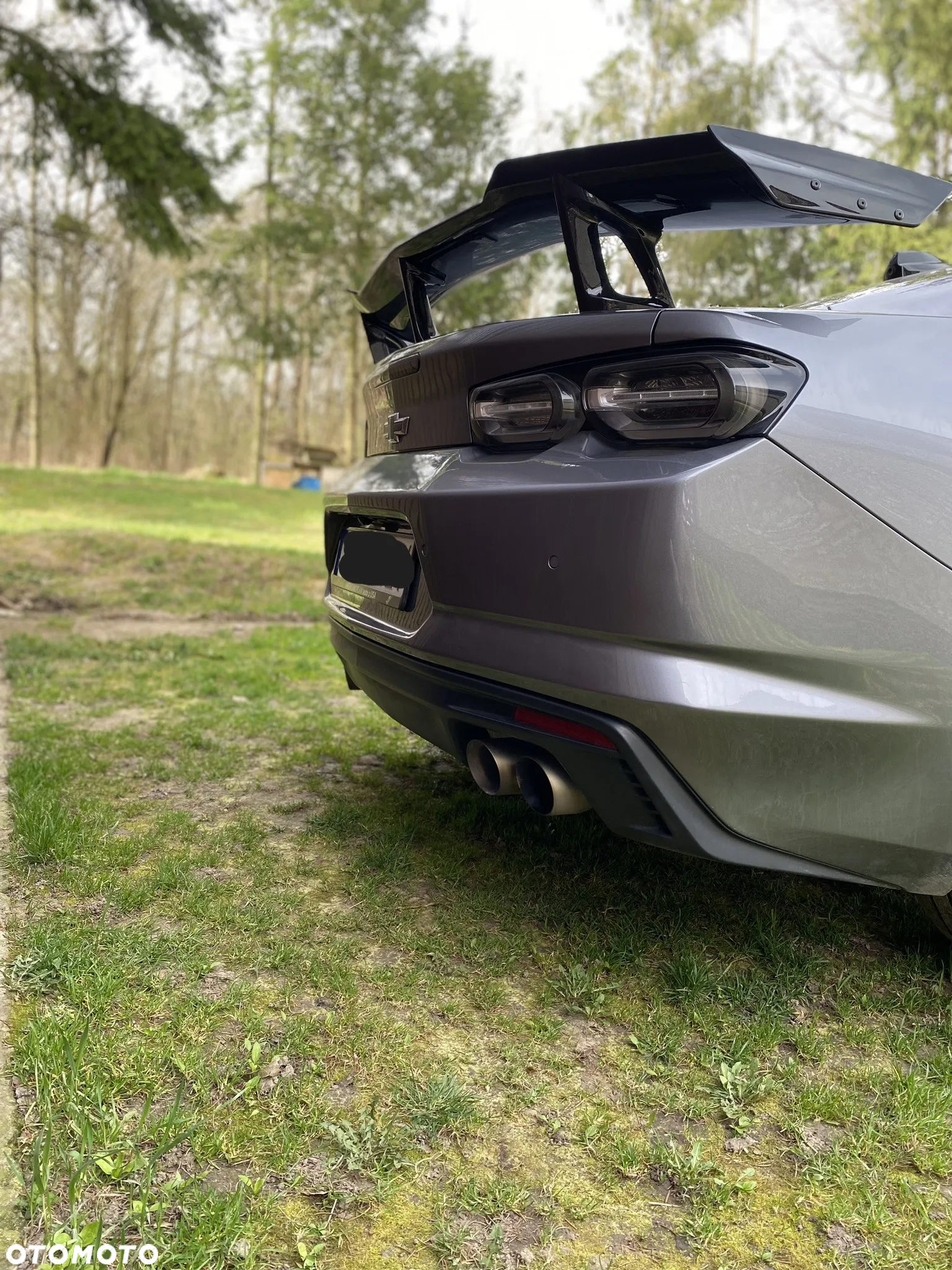 Chevrolet Camaro - 11