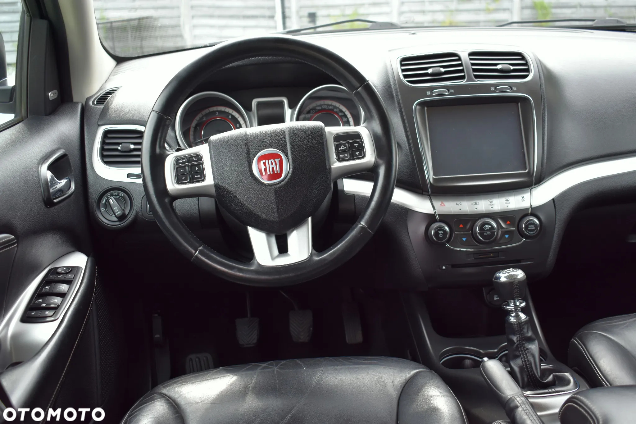 Fiat Freemont 2.0 Multijet 16V DPF Black Code - 26