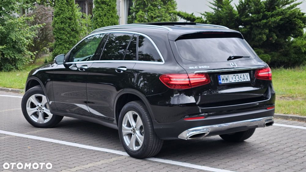 Mercedes-Benz GLC - 1