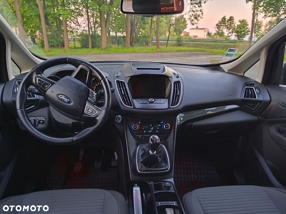 Ford C-MAX 1.5 TDCi Edition - 11