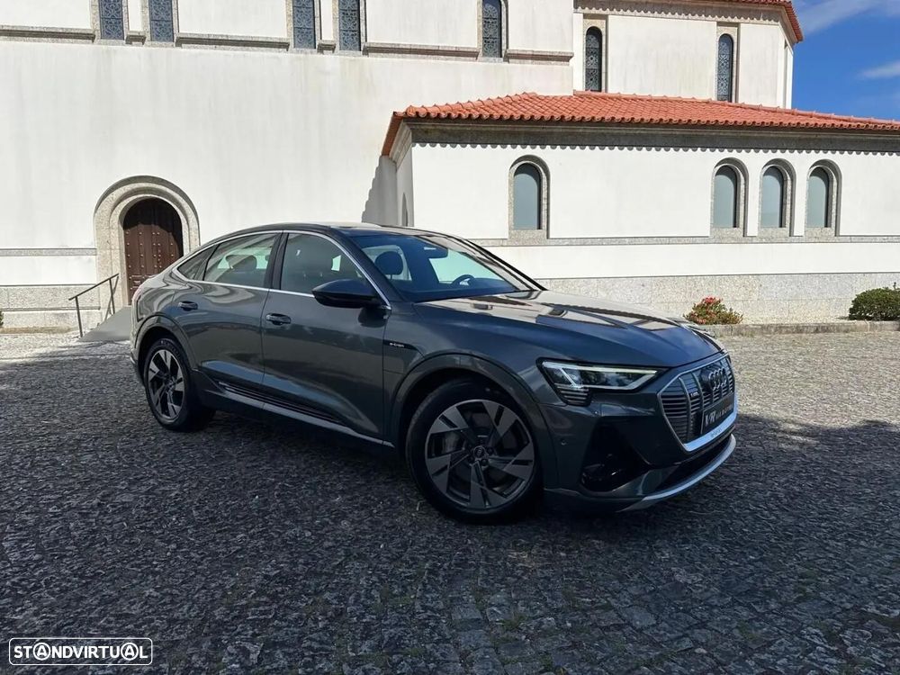 Audi e-tron Sportback - 34