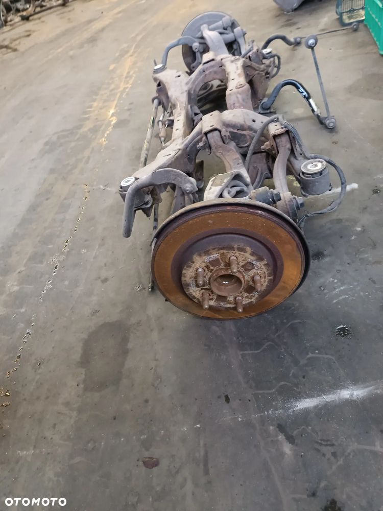 Opel Insignia A 08-17 4x4 zawieszenie tył HB - 4