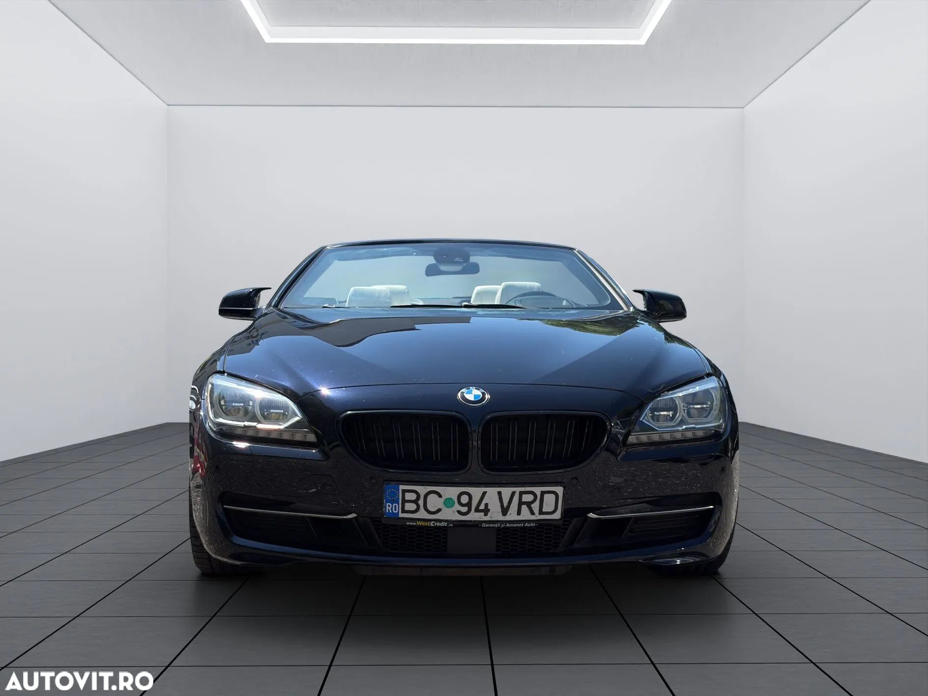 BMW Seria 6 640d - 21