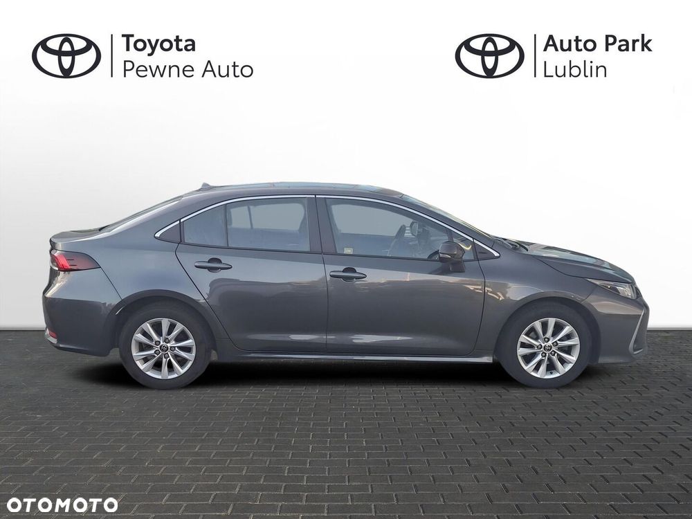 Toyota Corolla - 6