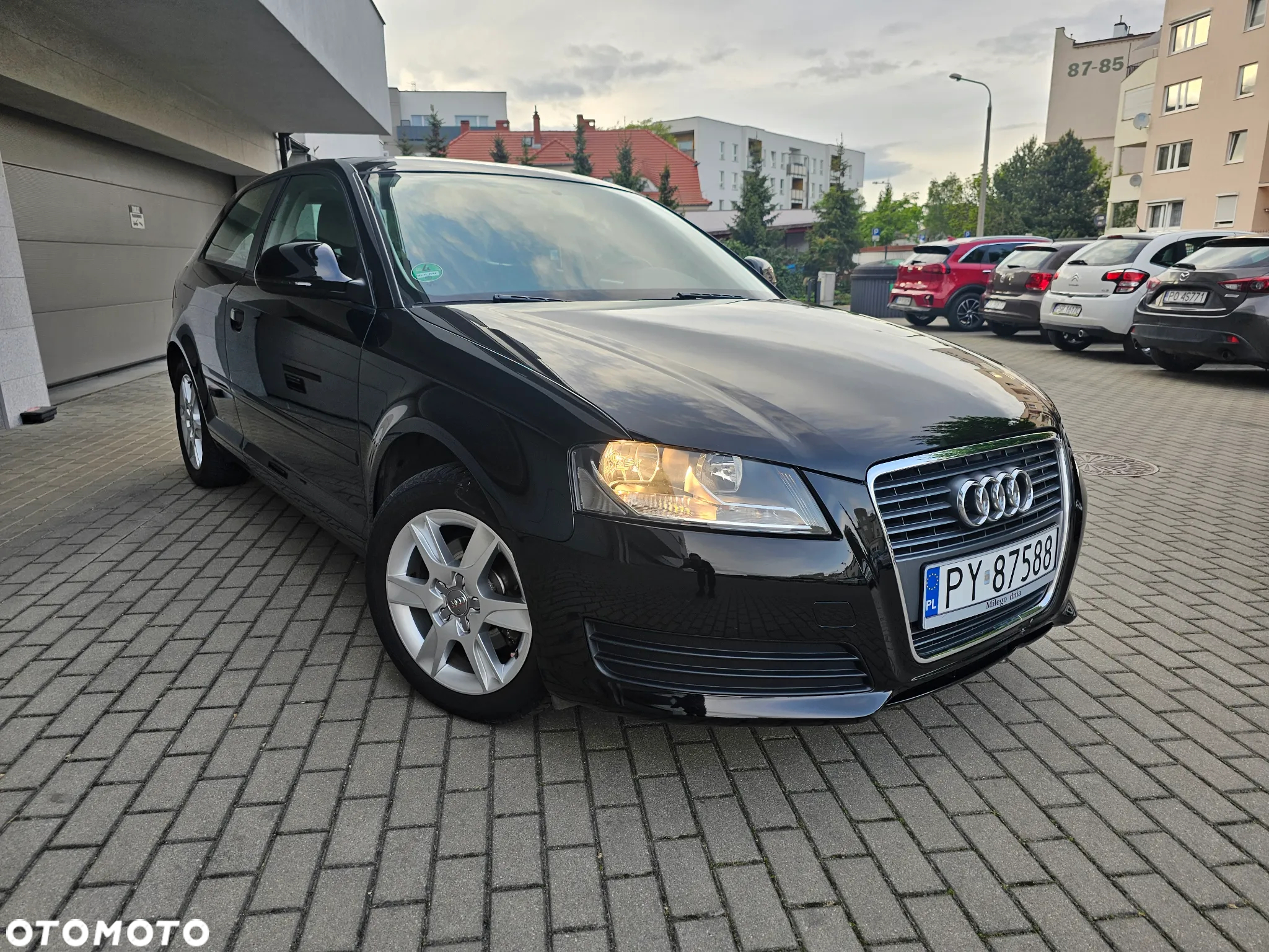 Audi A3 1.6 Ambition - 2