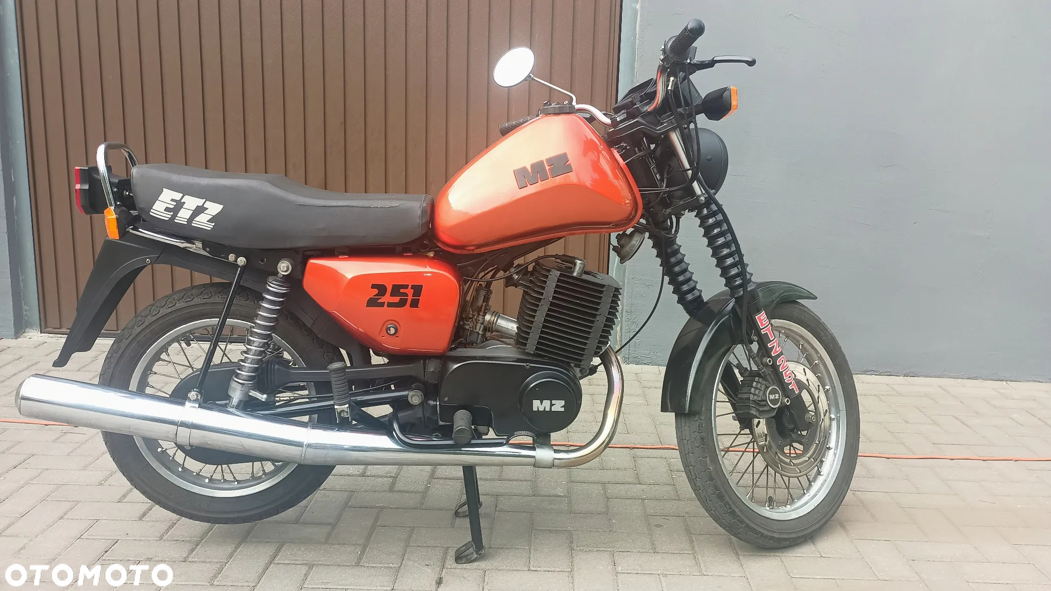 MZ ETZ - 8