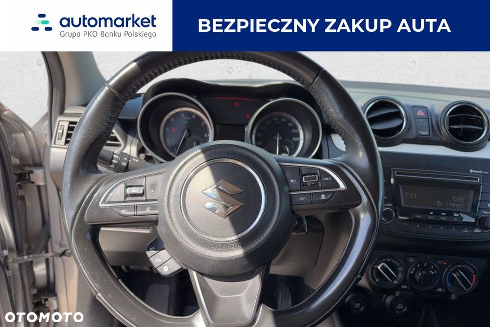 Suzuki Swift 1.2 Dualjet SHVS Premium - 12