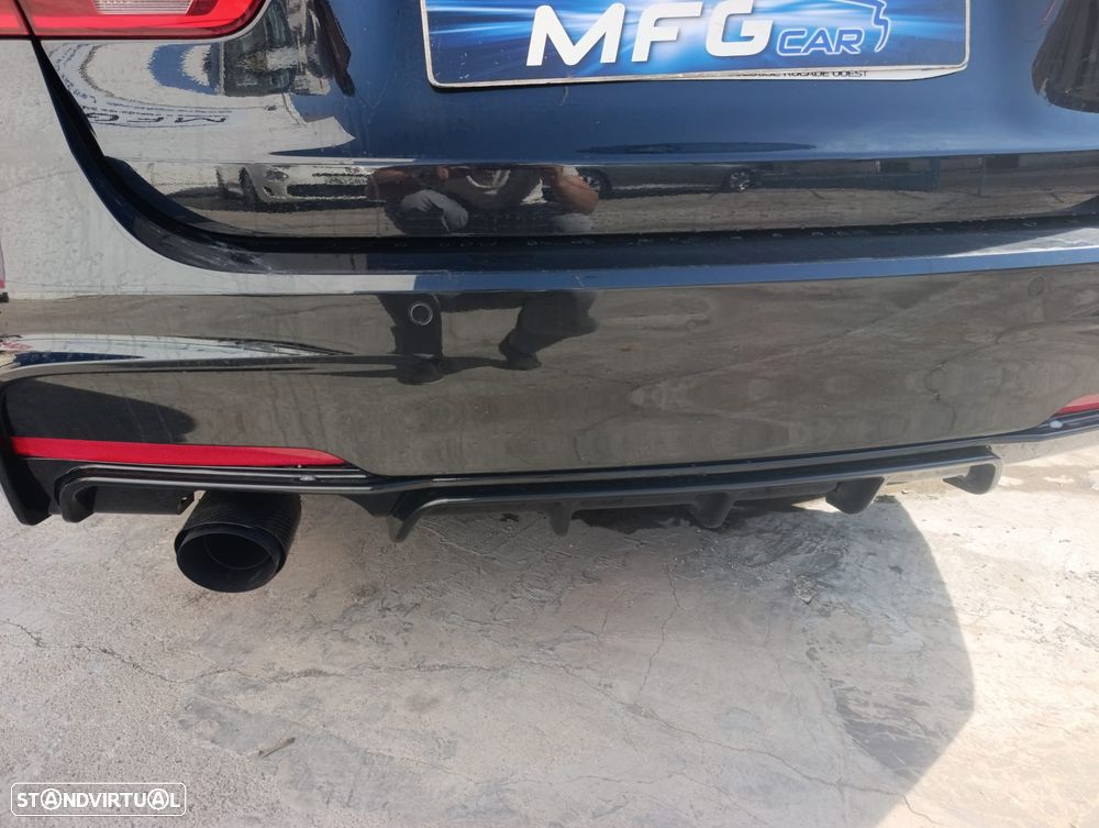 BMW 318 d Auto Pack M - 9
