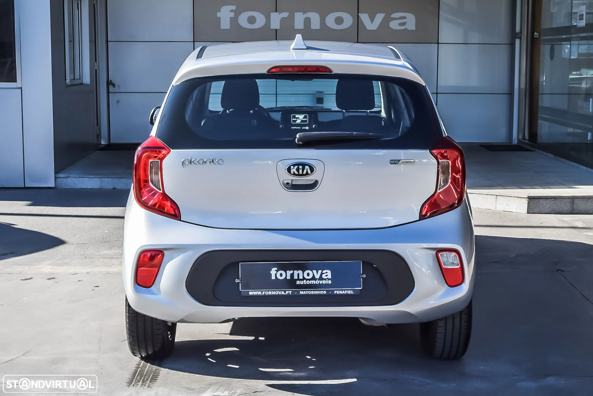 Kia Picanto 1.0 CVVT Urban - 5