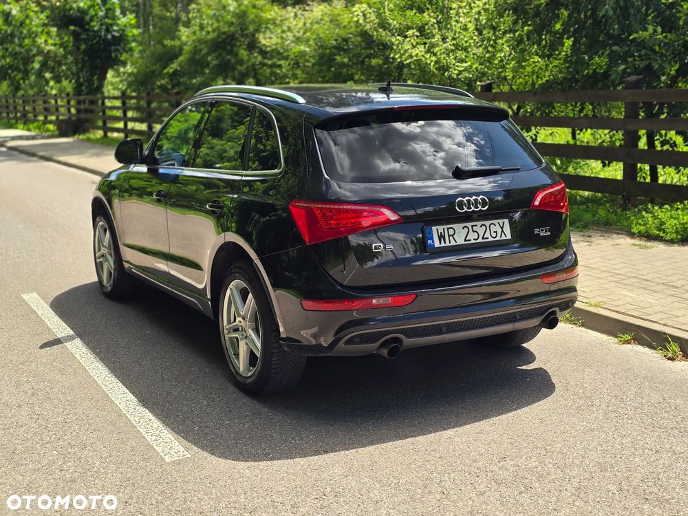 Audi Q5 2.0 TFSI Quattro S tronic - 18