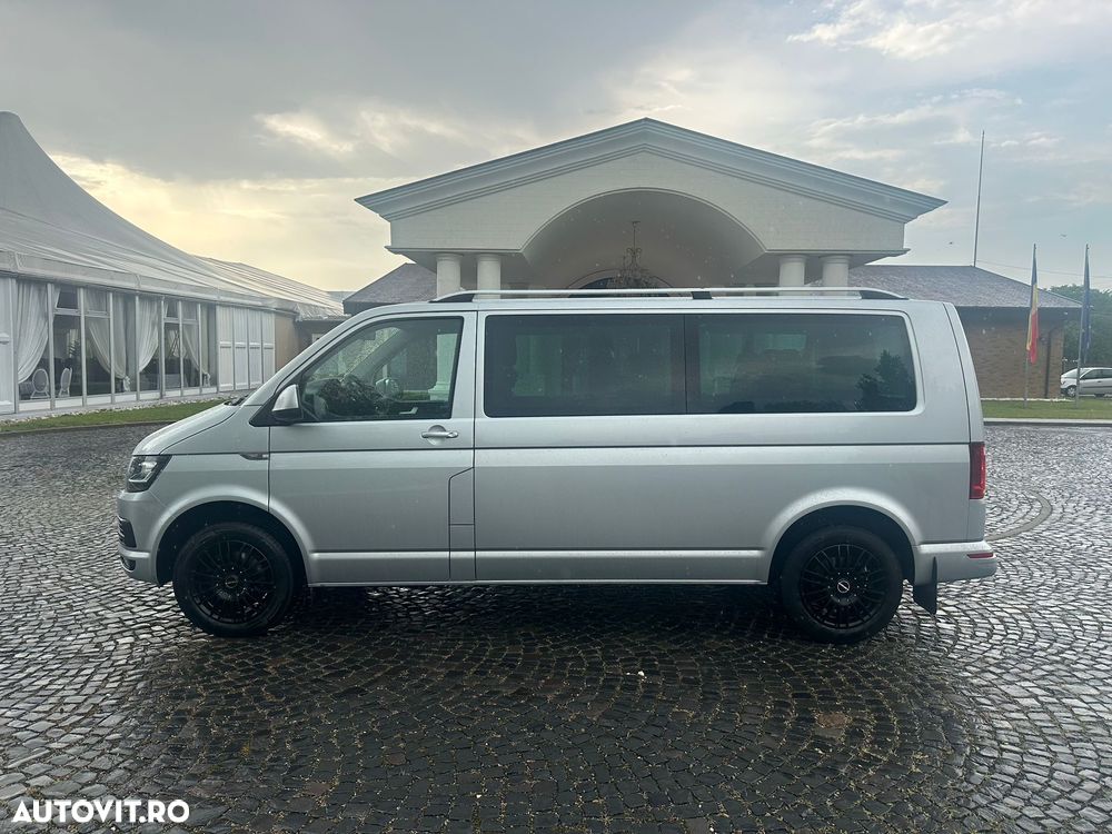 Volkswagen Caravelle LR Comfortline DSG 4M - 6