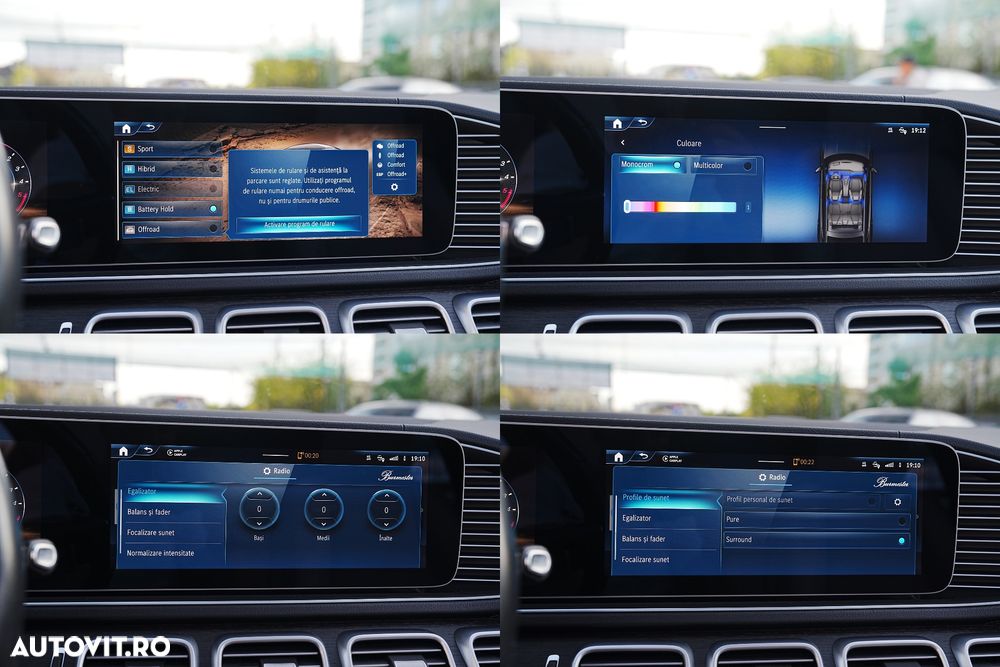 Mercedes-Benz GLE Coupe 350 de 4Matic 9G-TRONIC AMG Line Advanced Plus - 30