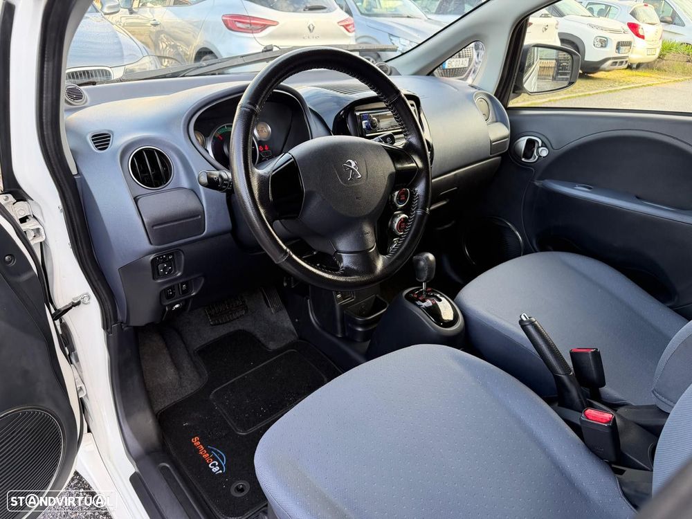 Peugeot iOn Standard - 8