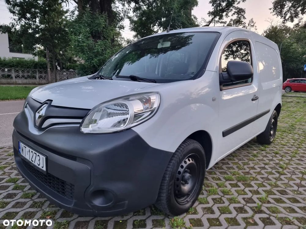 Renault Kangoo - 1