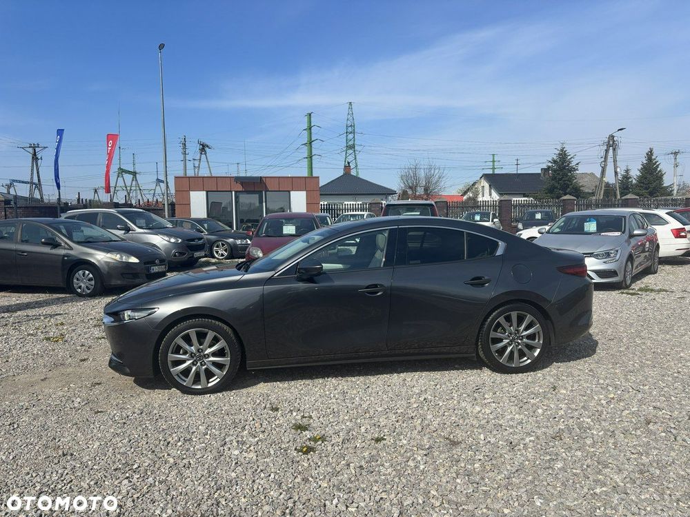 Mazda 3 - 6
