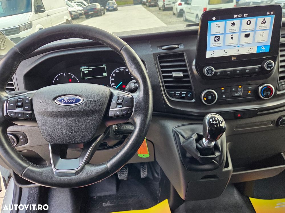 Ford New Transit L3H2 - 17