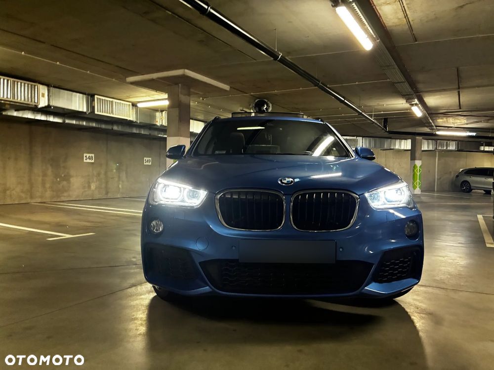 BMW X1 sDrive20i M Sport - 9