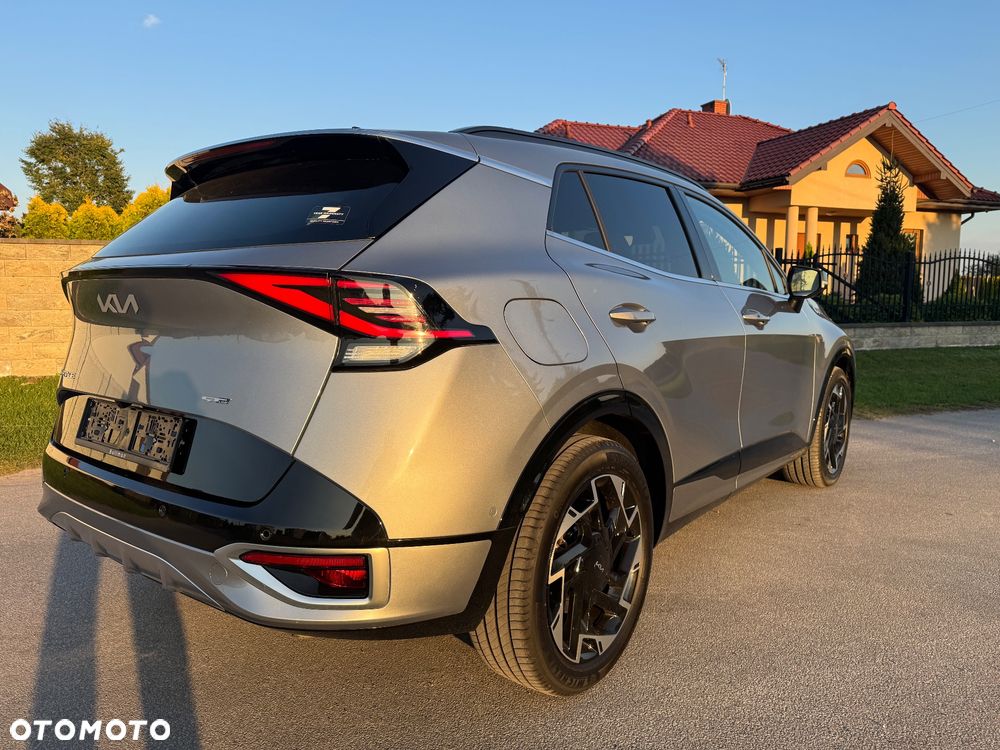 Kia Sportage 1.6 T-GDI AWD Plug-in Hybrid Paket GT-Line - 4