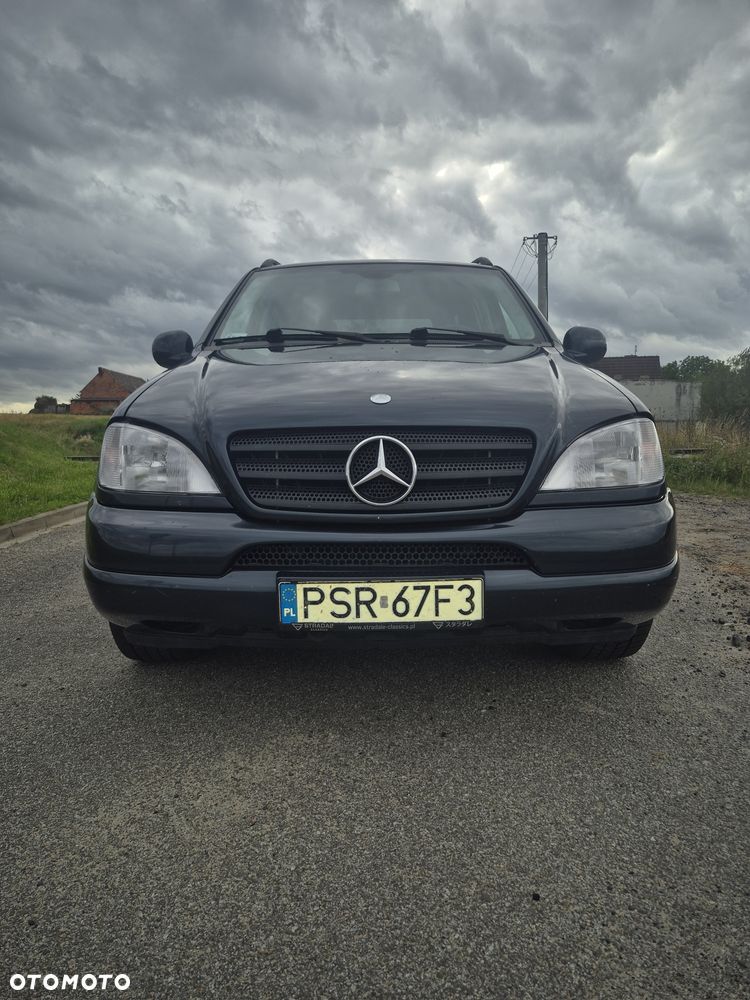Mercedes-Benz ML