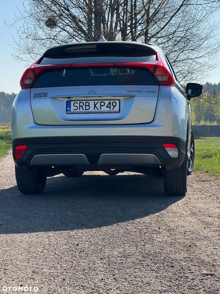 Mitsubishi Eclipse Cross 1.5 T Invite Plus - 5