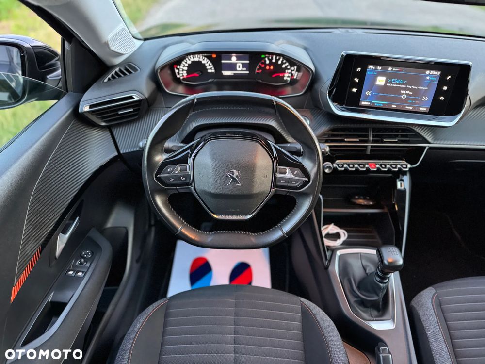 Peugeot 208 1.5 BlueHDi Active S&S - 33