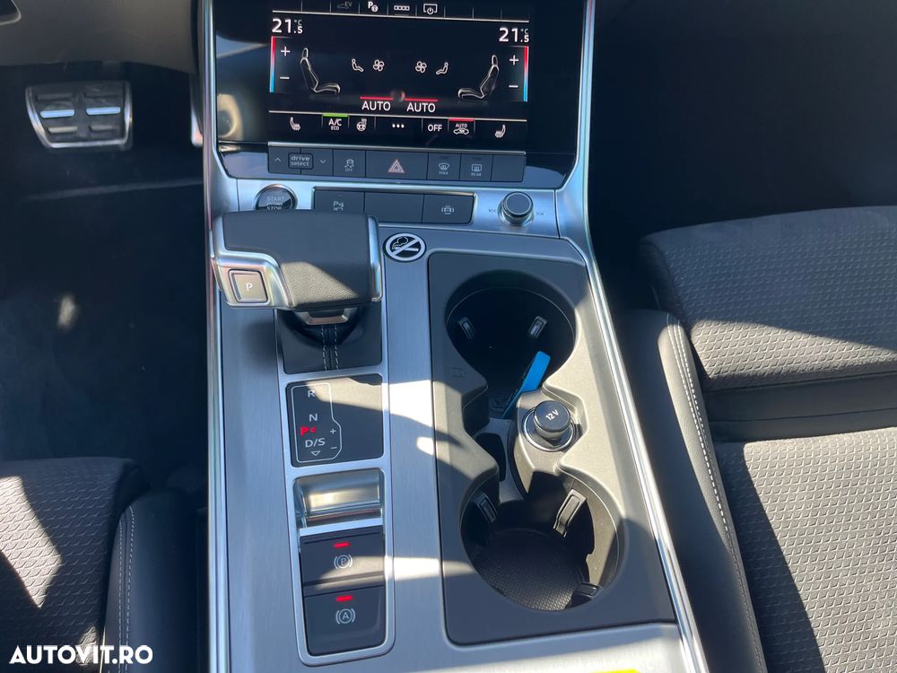 Audi A6 Avant 55 TFSI e quattro S tronic PHEV S Line - 18