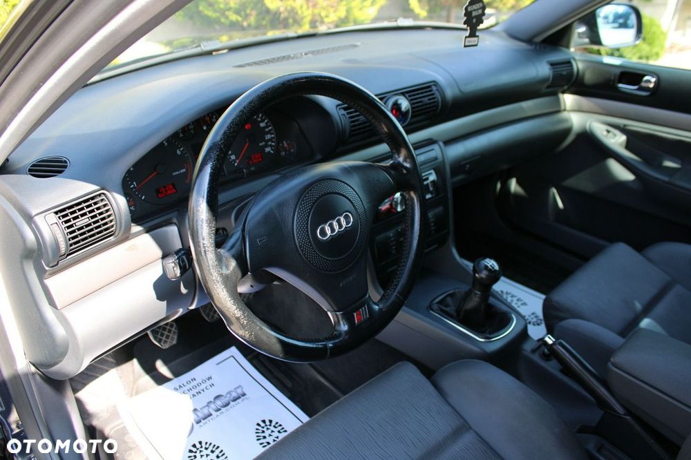 Audi A4 Limousine 1.8T - 22
