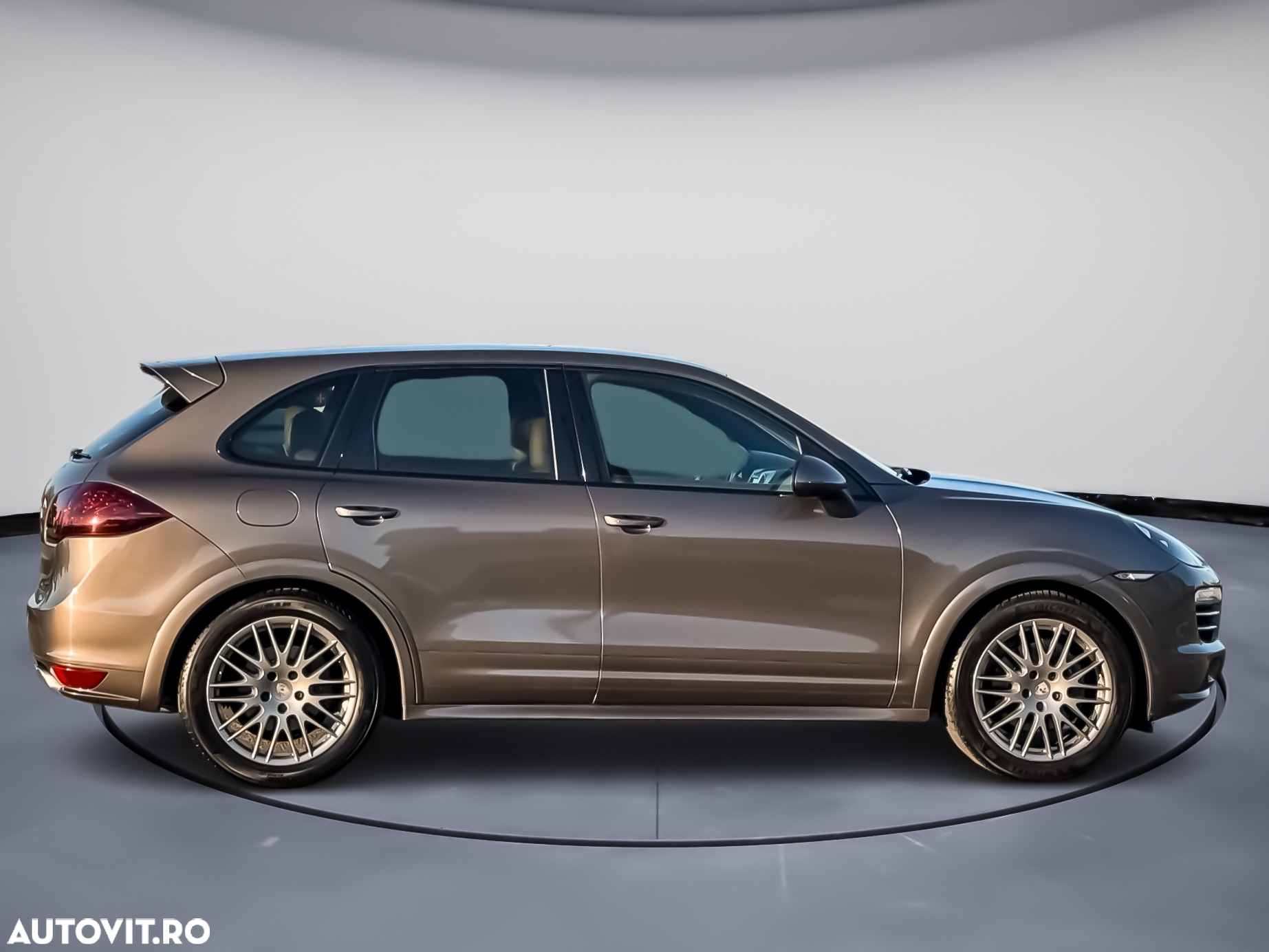 Porsche Cayenne 3.0TD TipTronic - 6