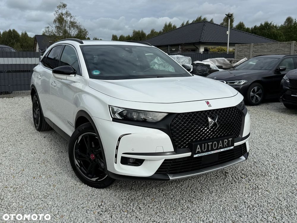 DS Automobiles DS 7 Crossback 1.6 PureTech Performance Line + - 1
