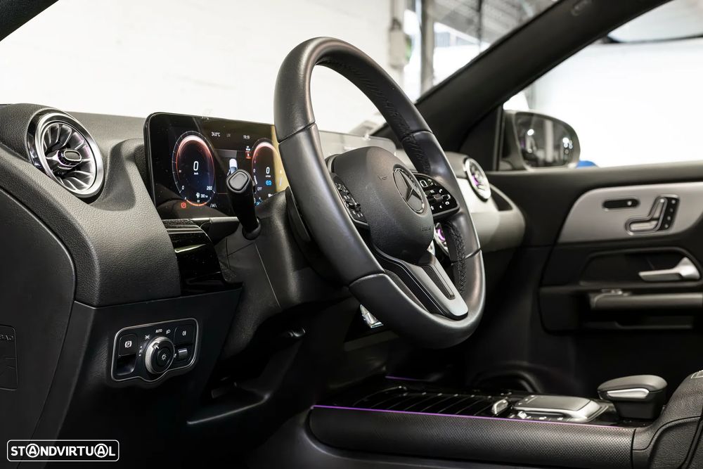 Mercedes-Benz GLA 250 e Progressive - 13