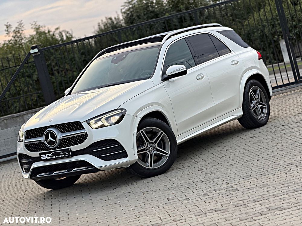 Mercedes-Benz GLE 400 d 4MATIC - 3