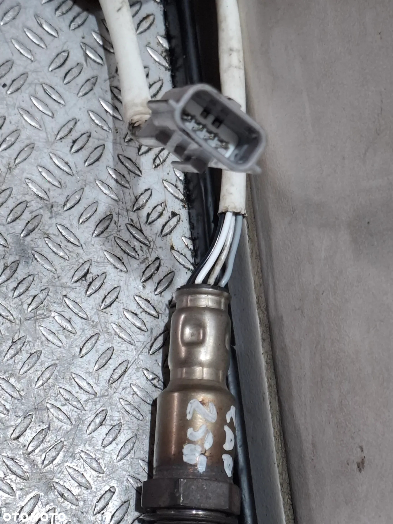 Sonda lambda Renault Captur I 1,2 TCE nr 8200495791 - 2