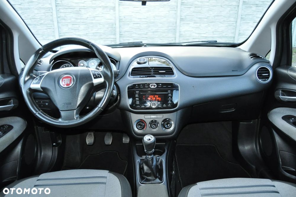Fiat Punto Evo 1.4 8V Mylife - 10