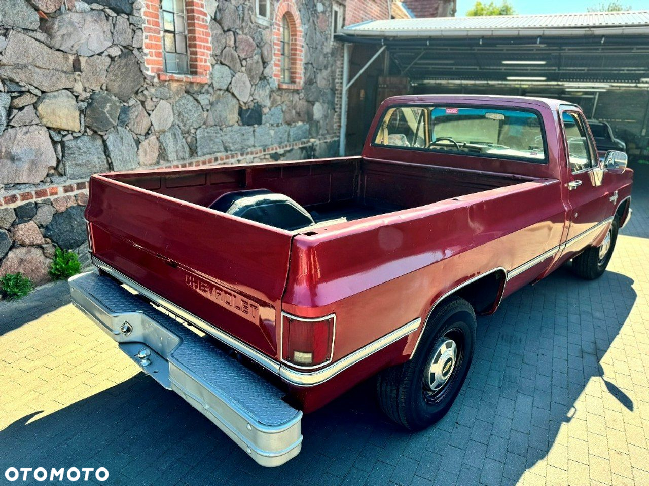 Chevrolet C-20 - 25