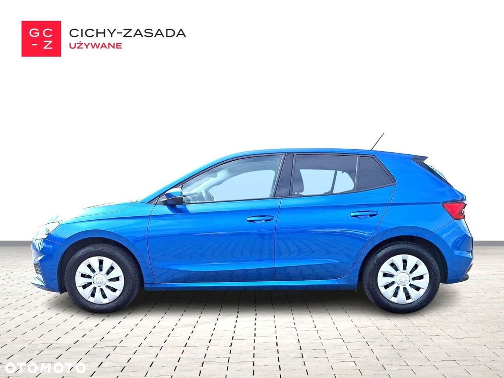 Skoda Fabia 1.0 Ambition - 8