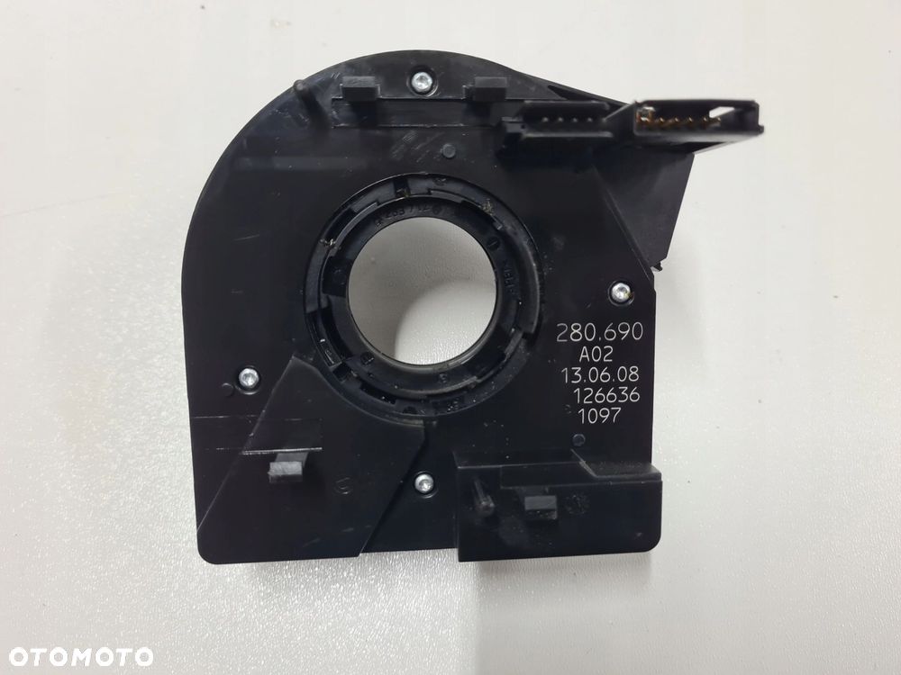 VW T5 taśma airbag zwijak kierownicy CZUJNIK SKRĘTU ESP 280.689 A35 - 2