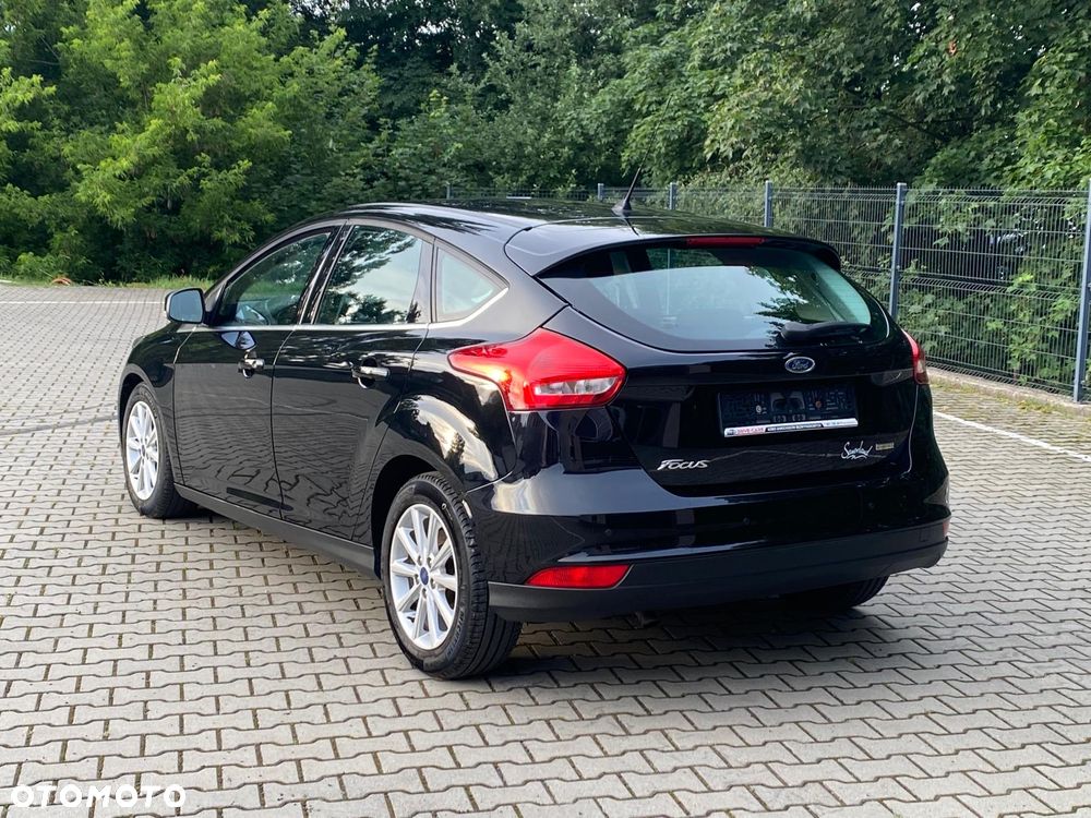 Ford Focus 1.0 EcoBoost Titanium - 35