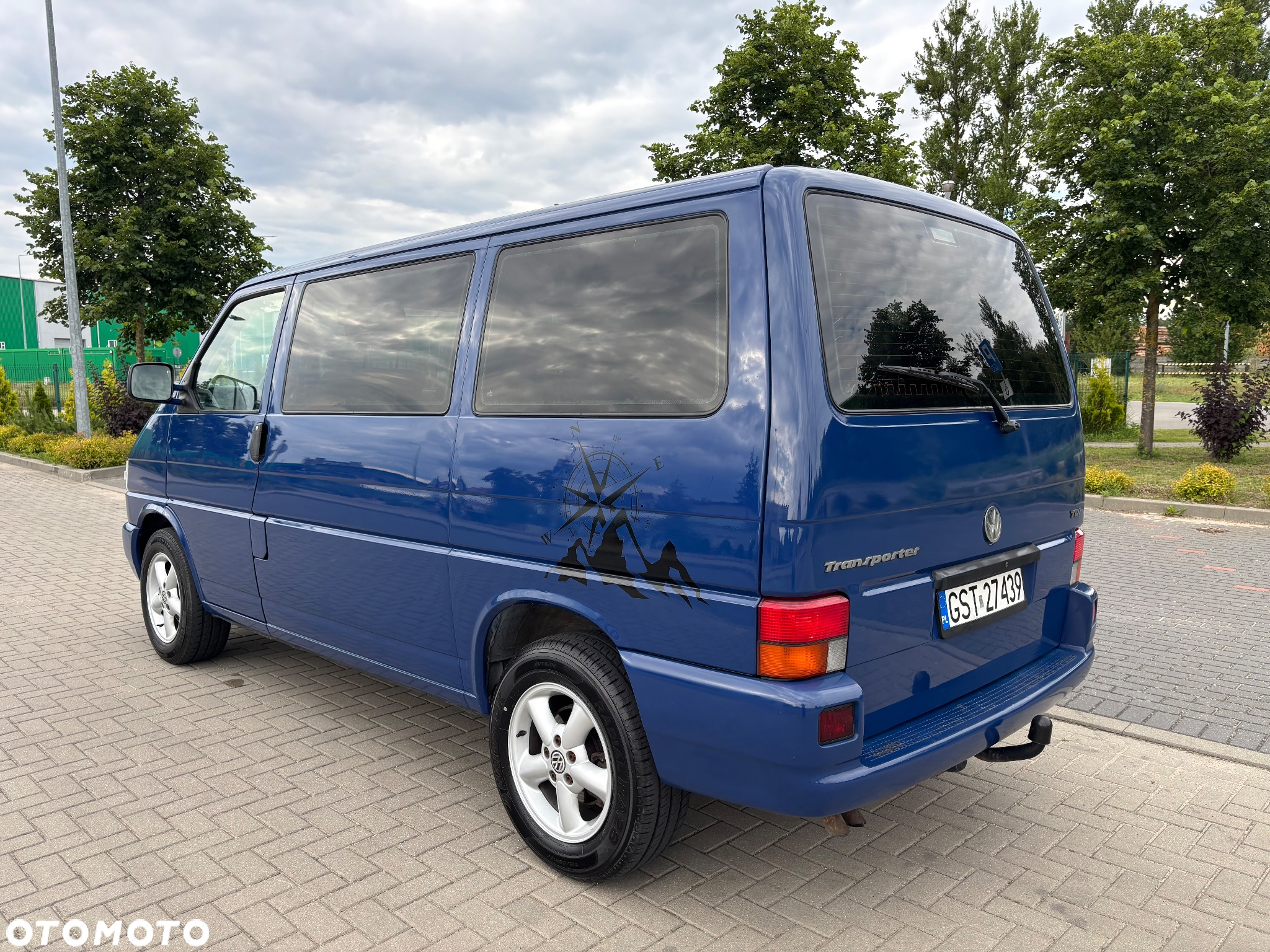 Volkswagen Transporter T4 TDI - 6