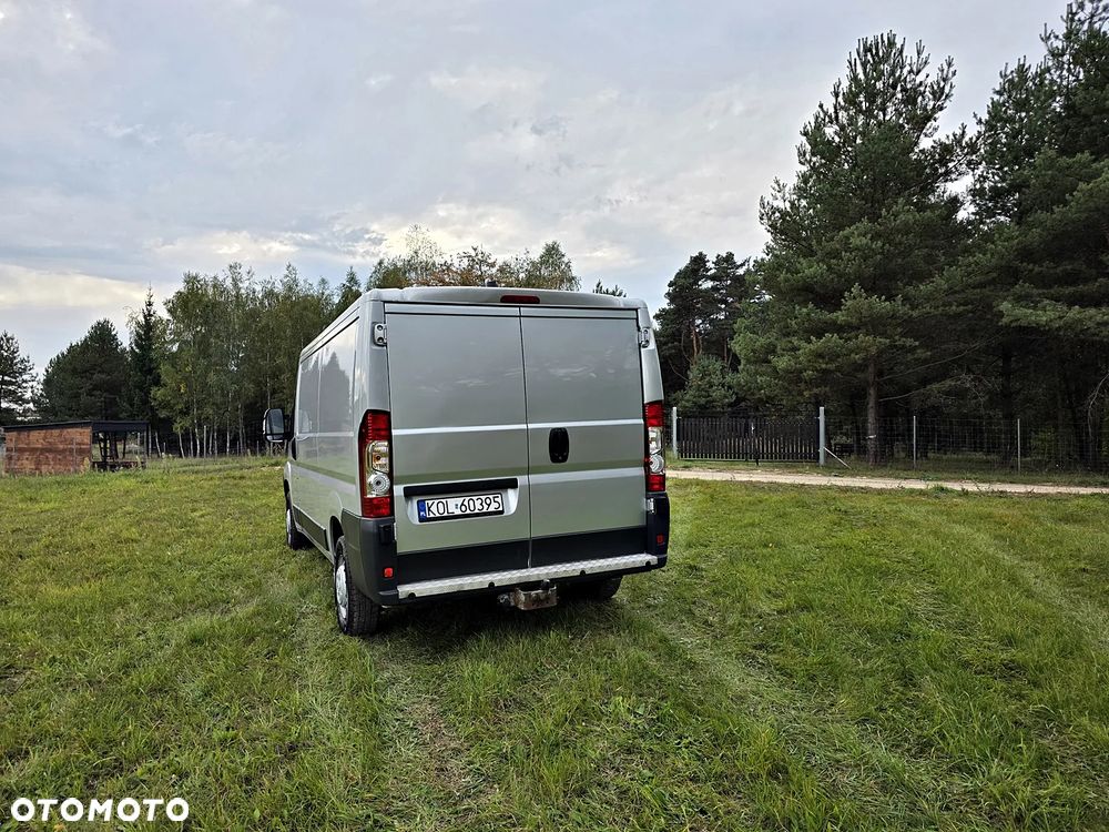 Peugeot Boxer - 16