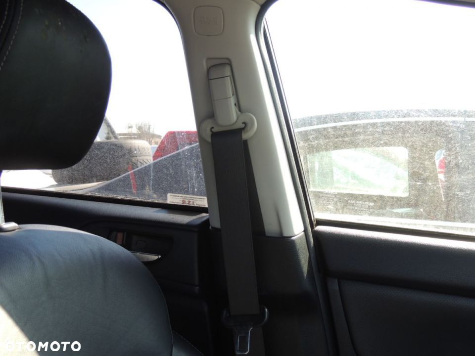 Kurtyna prawa Subaru XV '13 2.0 150 KM