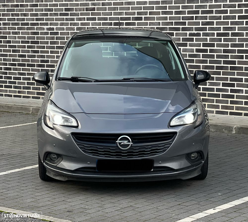 Opel Corsa 1.3 D (CDTi) Easytronic (ecoFLEX) S&S Innovation - 10