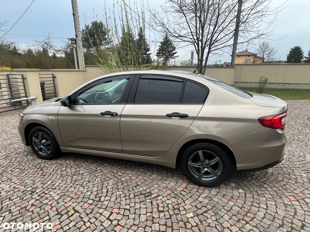 Fiat Tipo 1.4 16V Easy EU6d - 16