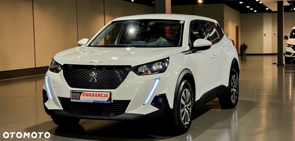 Peugeot 2008 1.2 PureTech Active Pack S&S - 28