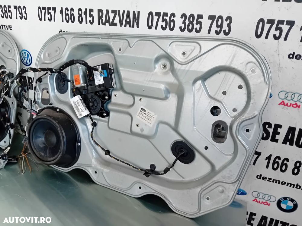 Macara Geam Electrica Stanga Dreapta Fata Ford Kuga 1 I 2008-2013 - 5