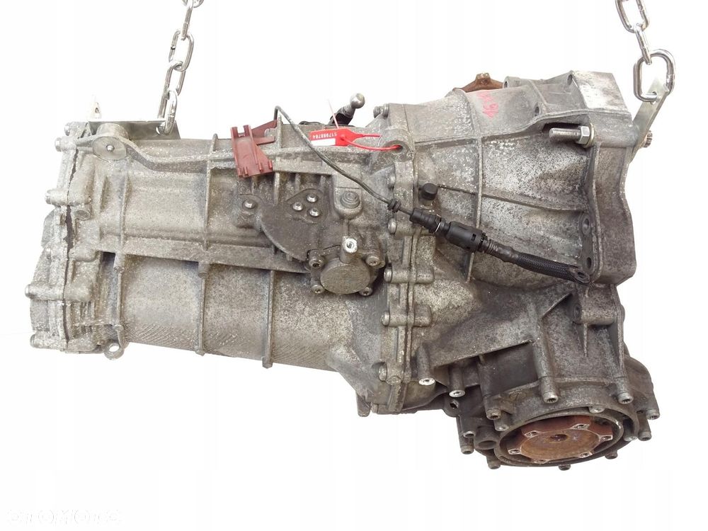 SKRZYNIA BIEGÓW NEJ 2.0 TDI 177 KM CGL AUDI A4 B8 LIFT A5 8T A6 C7 - 6