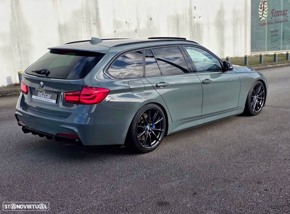 BMW 320 d Aut. Sport Line - 6